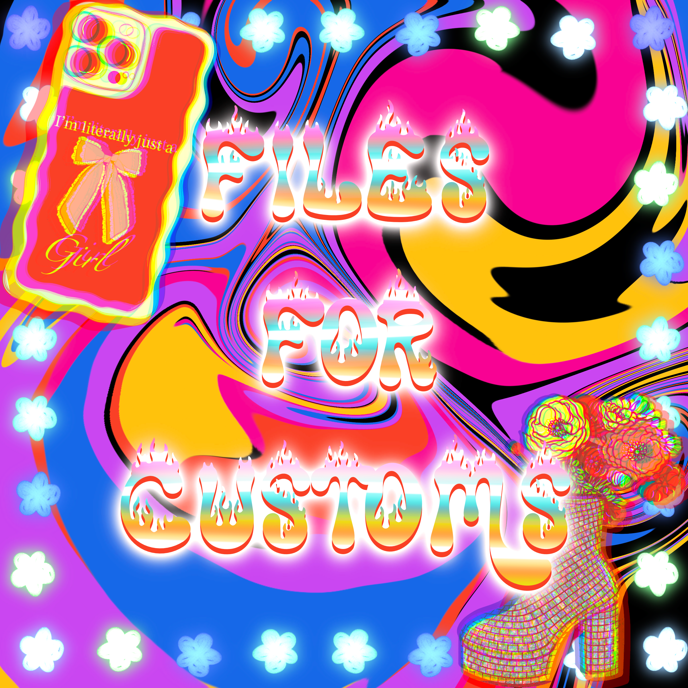 FILES FOR CUSTOMS