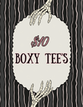 $10 Mystery Boxy Tees