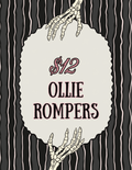Mystery Ollie Rompers