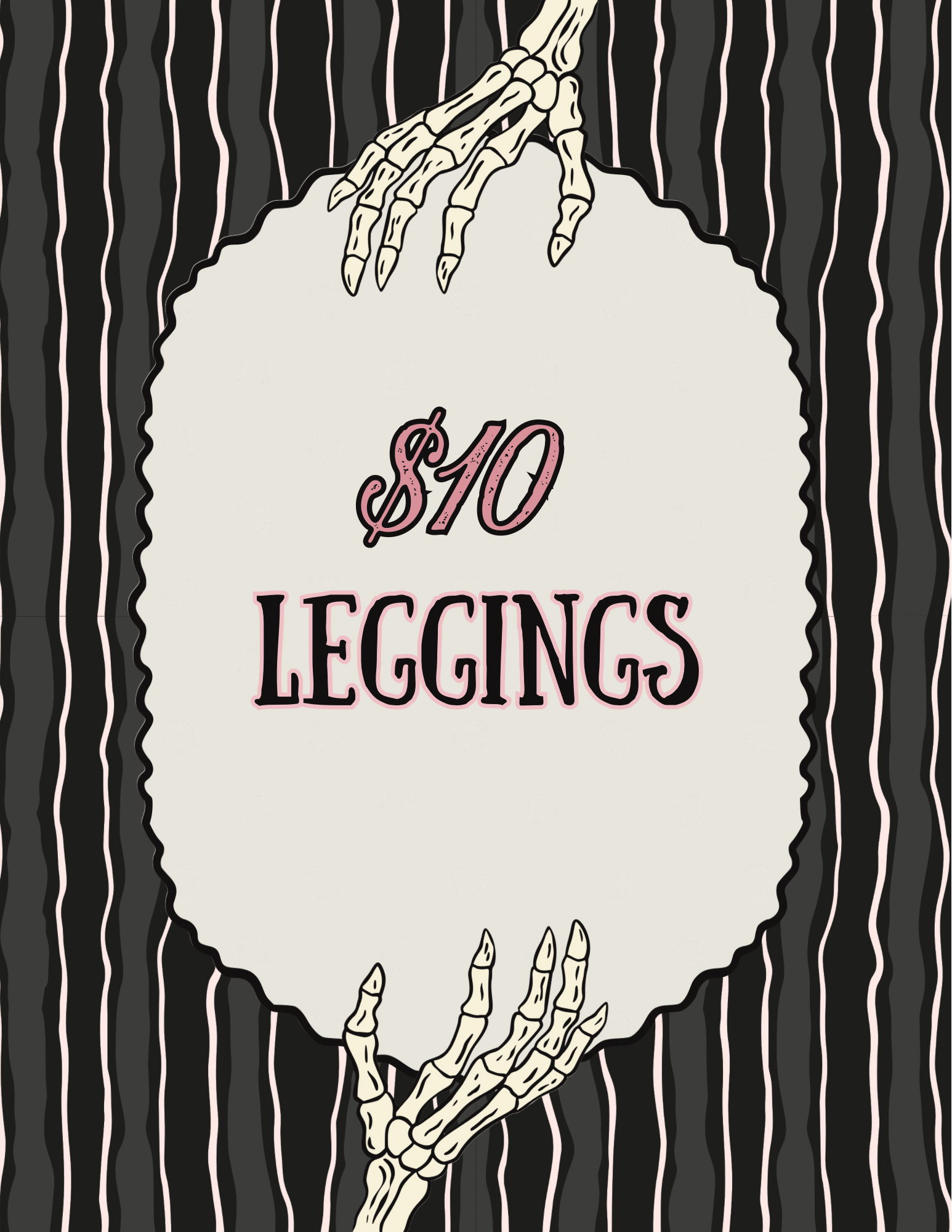 Mystery Leggings
