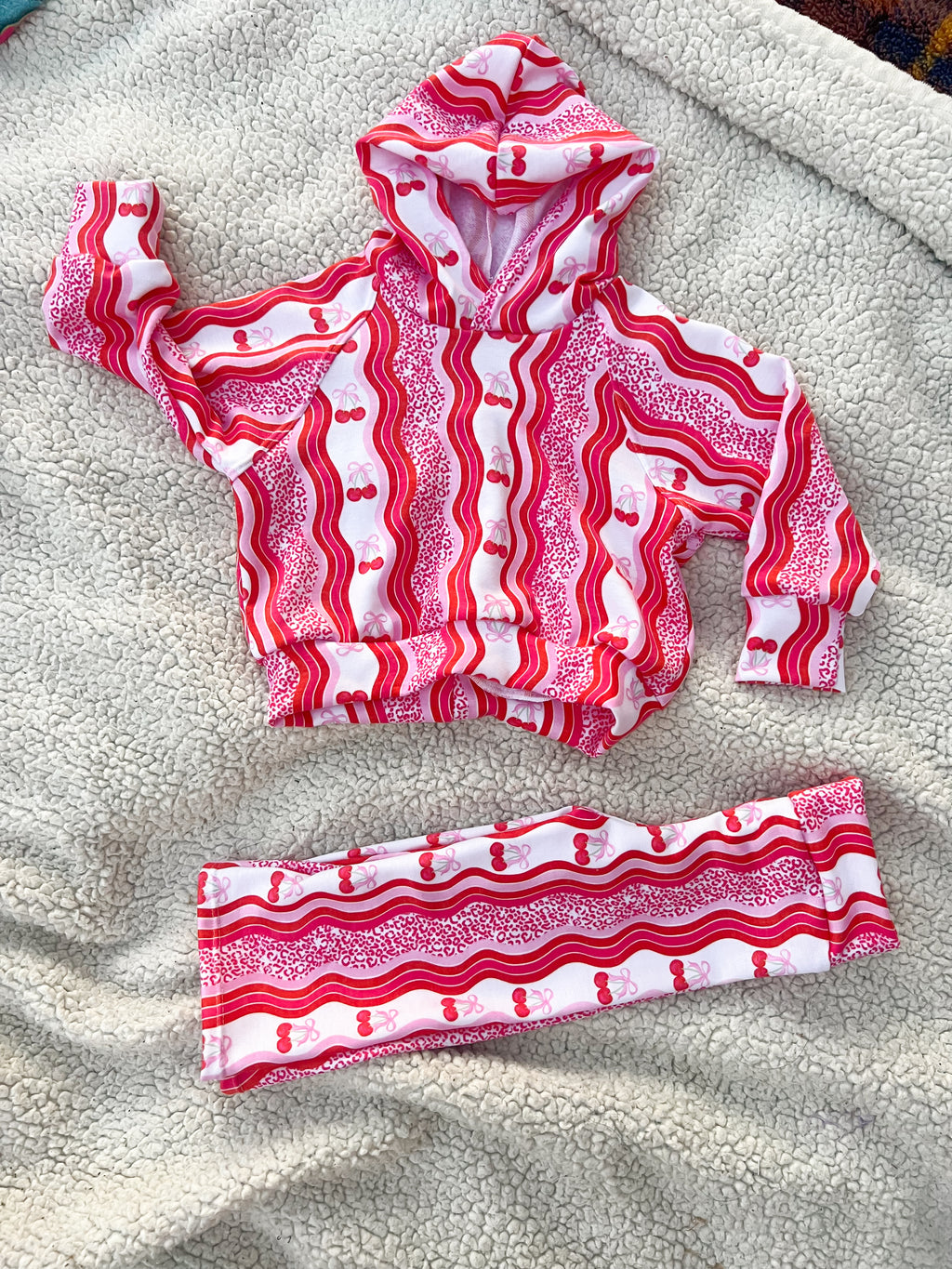Checkered