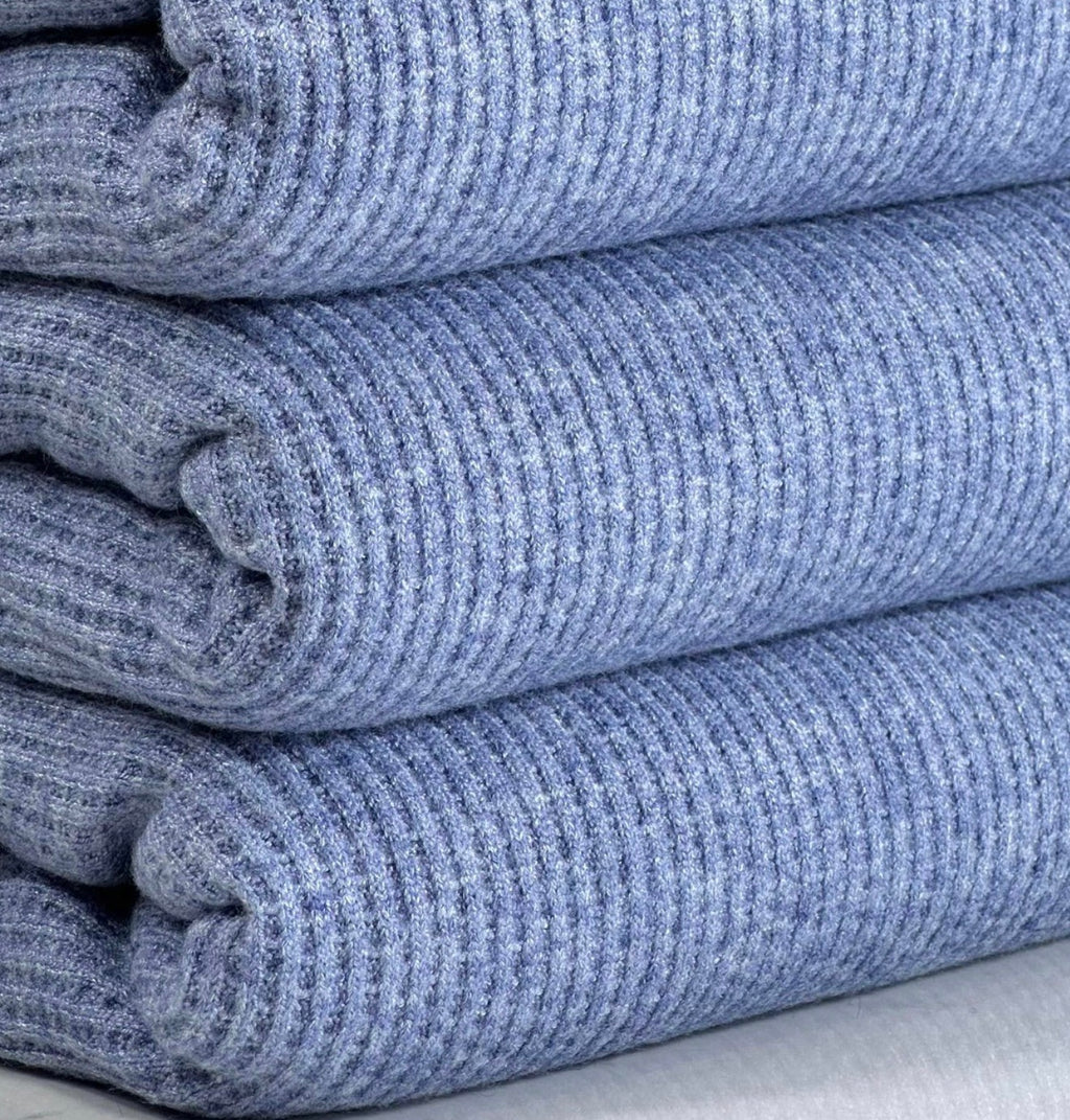 Blue sweater