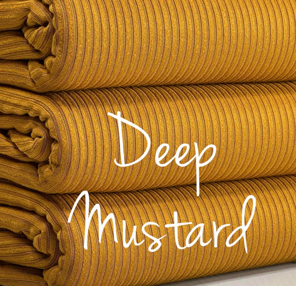 Deep Mustard