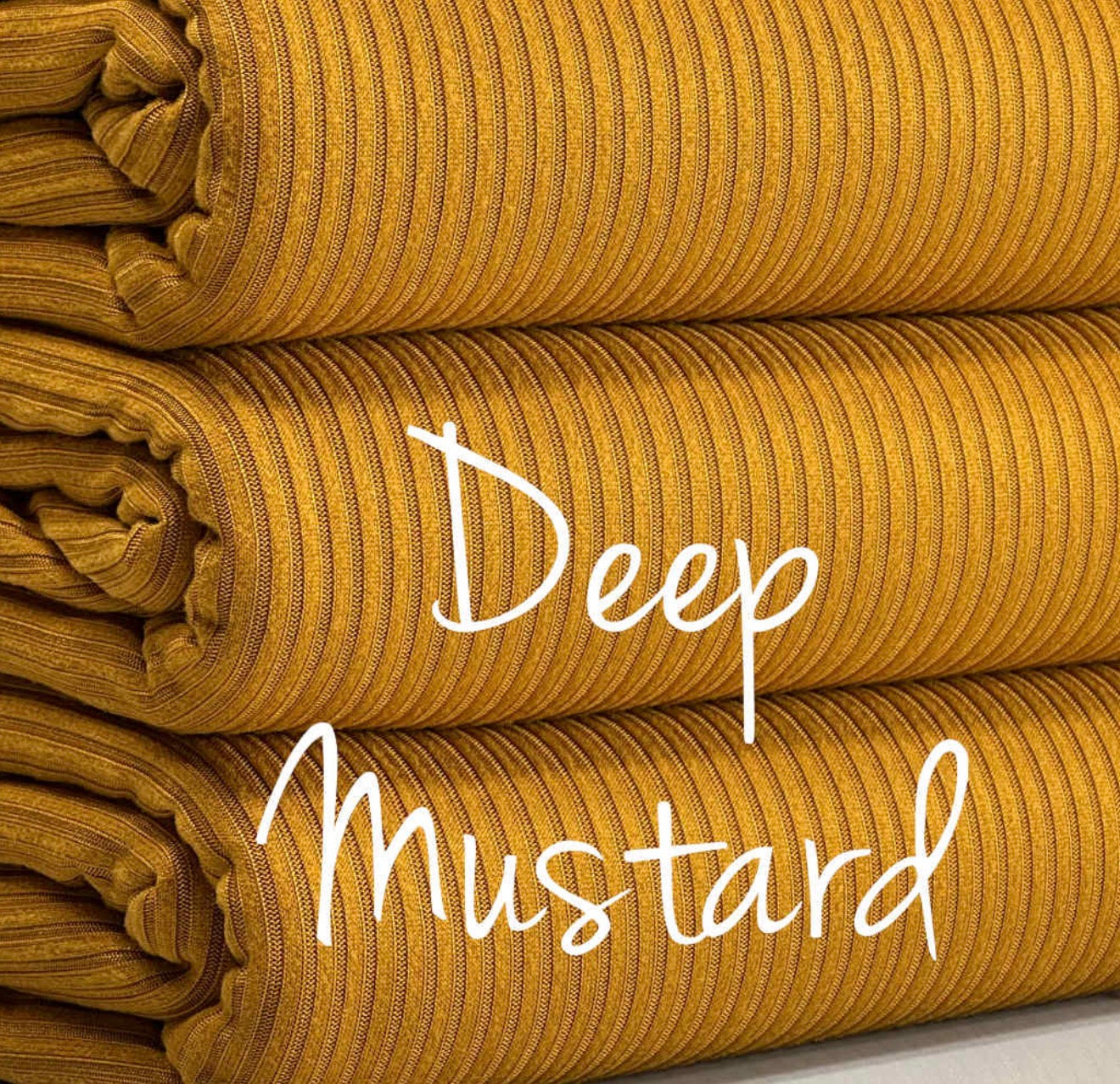 Deep Mustard
